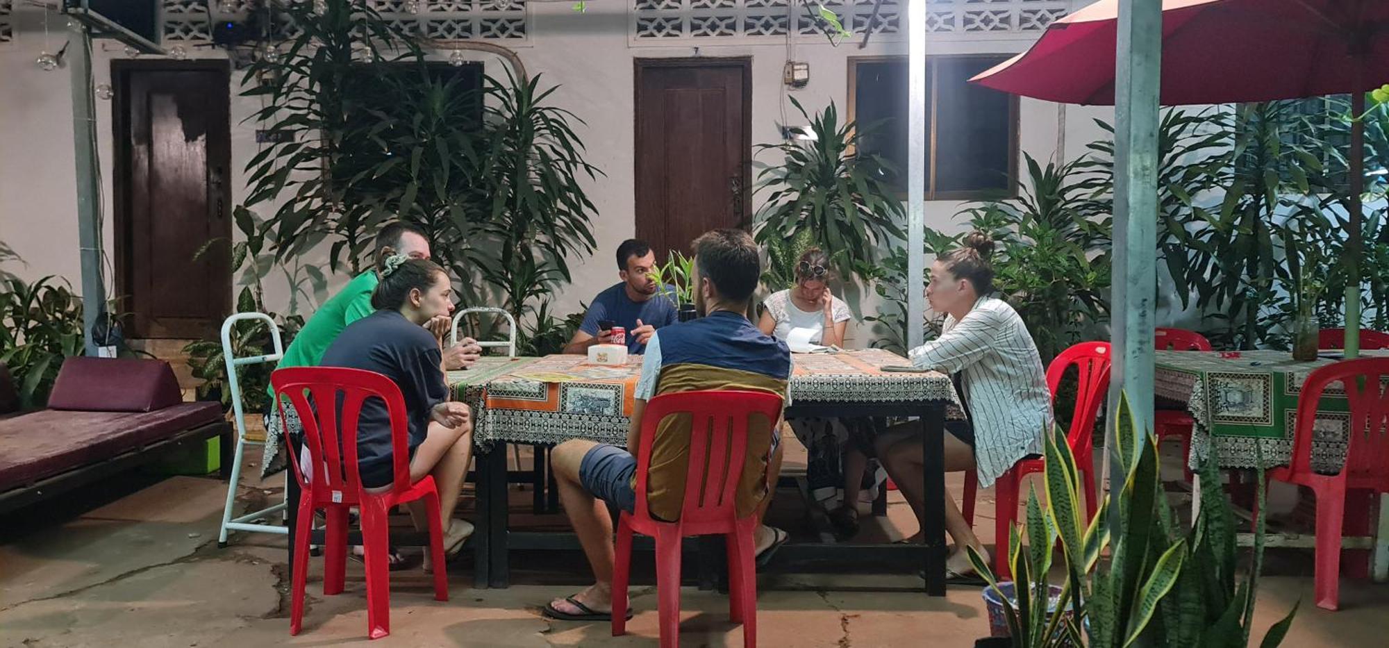 Relax Resort Angkor Villa Siem Reap Esterno foto