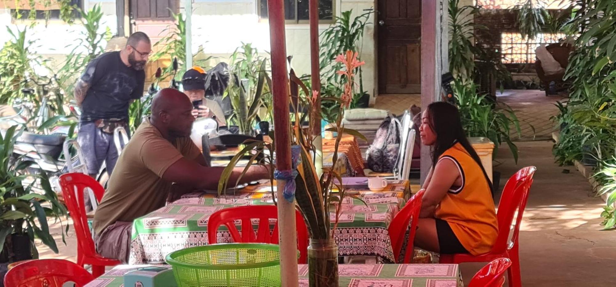 Relax Resort Angkor Villa Siem Reap Esterno foto